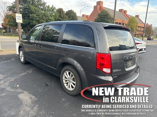 2018 Dodge Grand Caravan SXT