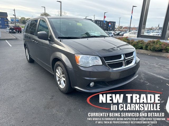 2018 Dodge Grand Caravan SXT