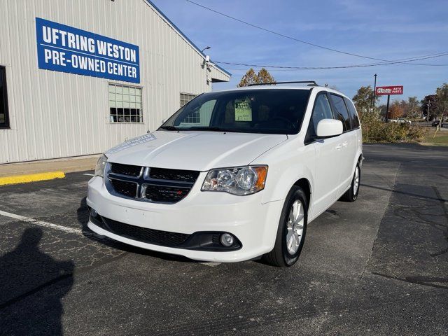 2018 Dodge Grand Caravan SXT