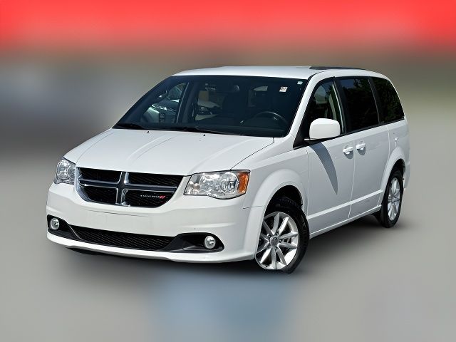 2018 Dodge Grand Caravan SXT