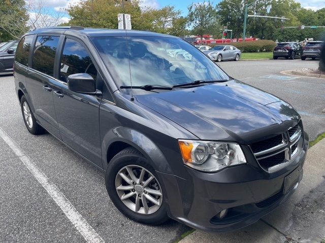 2018 Dodge Grand Caravan SXT