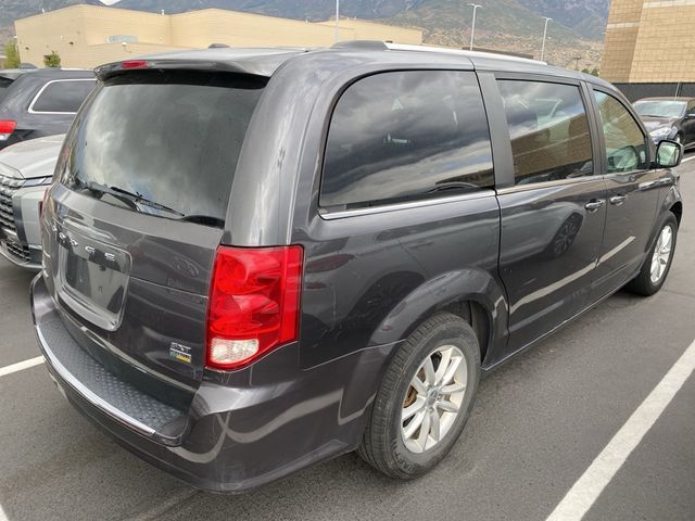 2018 Dodge Grand Caravan SXT