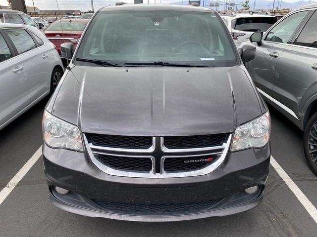 2018 Dodge Grand Caravan SXT