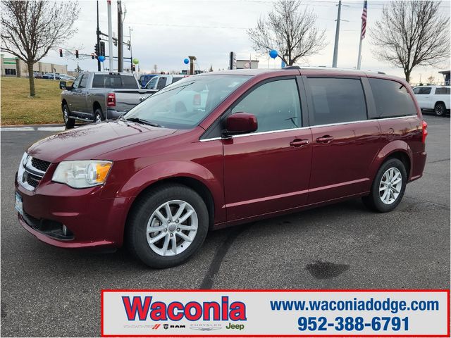 2018 Dodge Grand Caravan SXT