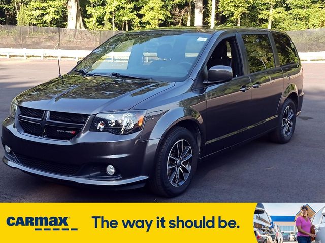 2018 Dodge Grand Caravan SXT