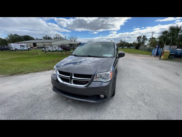 2018 Dodge Grand Caravan SXT