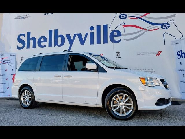 2018 Dodge Grand Caravan SXT