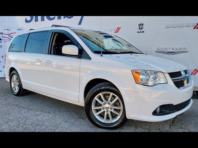 2018 Dodge Grand Caravan SXT