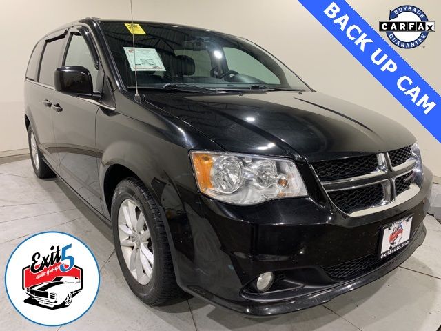 2018 Dodge Grand Caravan SXT