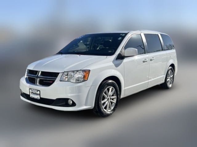 2018 Dodge Grand Caravan SXT