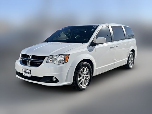 2018 Dodge Grand Caravan SXT