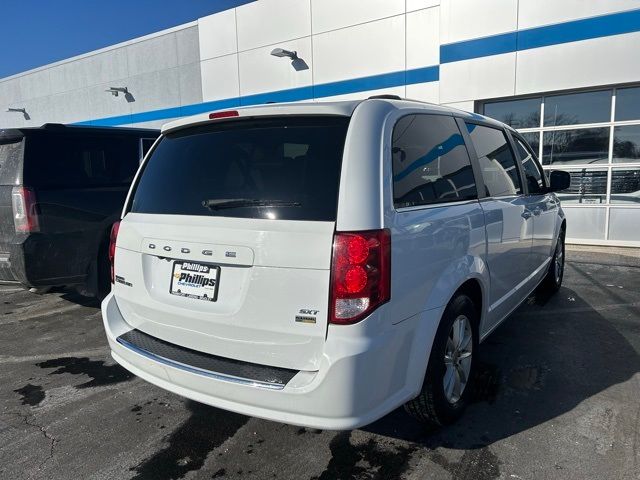 2018 Dodge Grand Caravan SXT