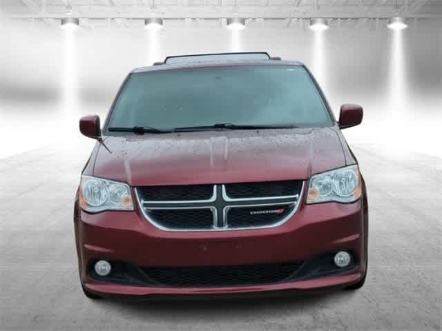 2018 Dodge Grand Caravan SXT