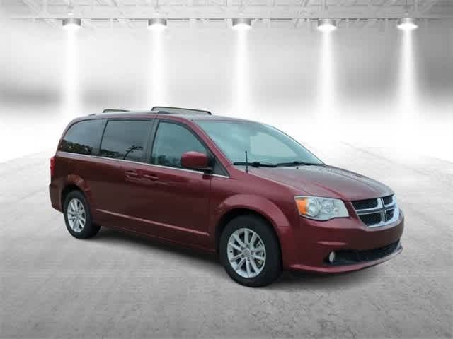 2018 Dodge Grand Caravan SXT