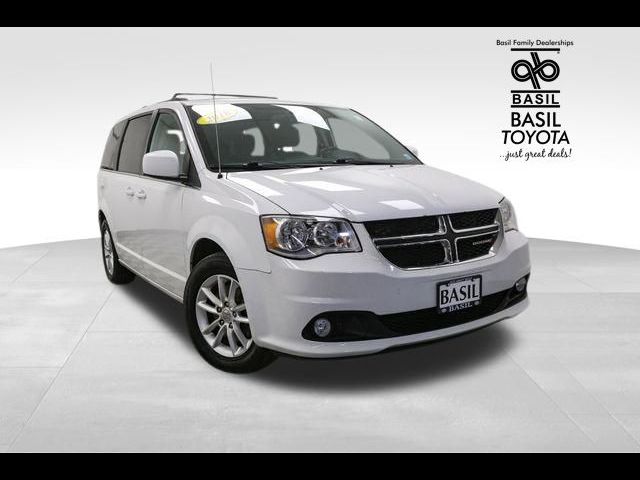 2018 Dodge Grand Caravan SXT