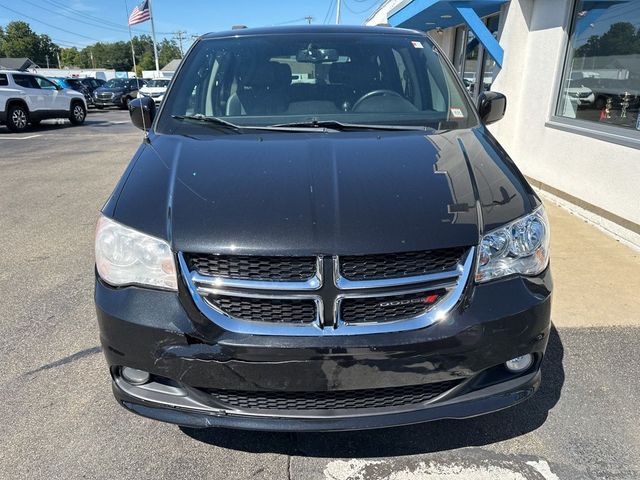 2018 Dodge Grand Caravan SXT