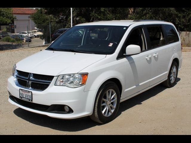 2018 Dodge Grand Caravan SXT