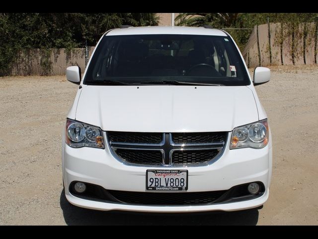 2018 Dodge Grand Caravan SXT