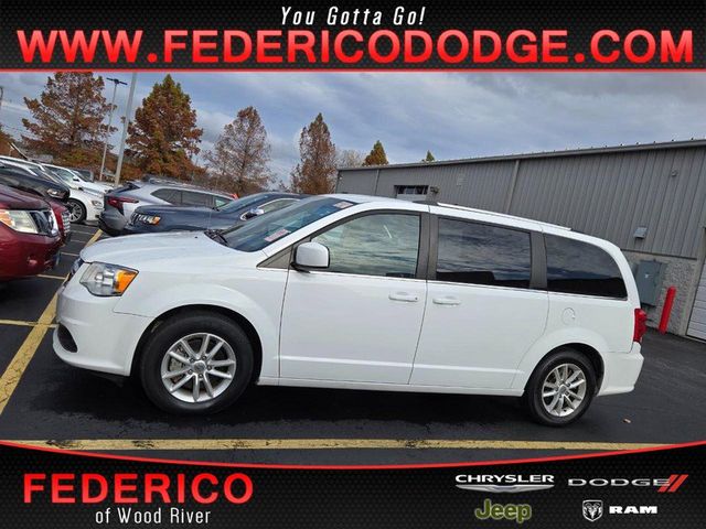 2018 Dodge Grand Caravan SXT