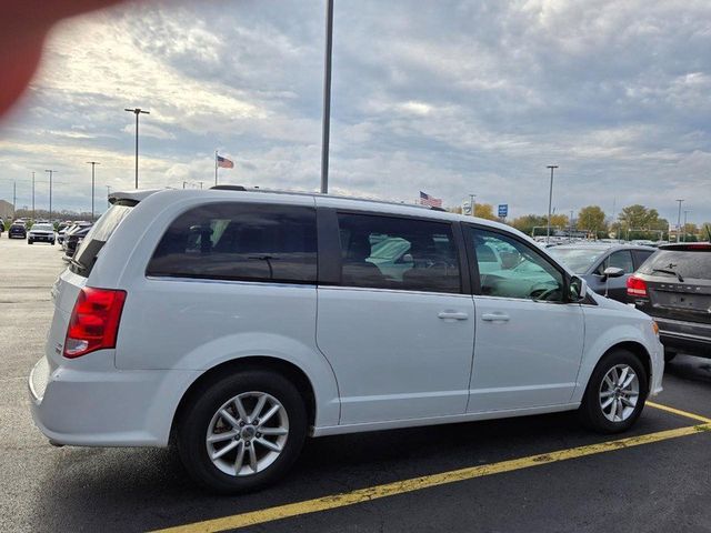 2018 Dodge Grand Caravan SXT