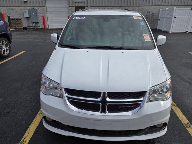 2018 Dodge Grand Caravan SXT