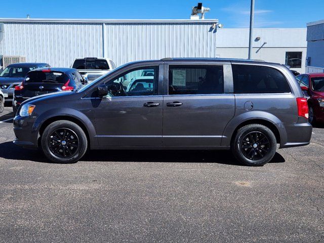 2018 Dodge Grand Caravan SXT