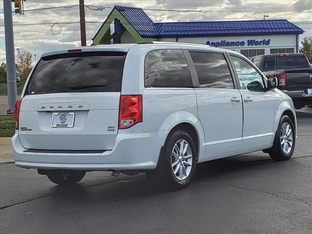 2018 Dodge Grand Caravan SXT