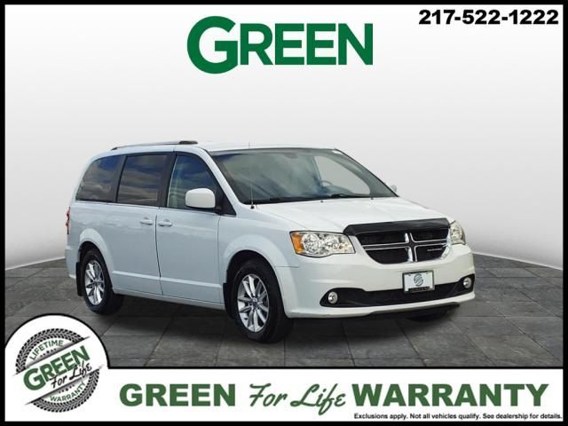 2018 Dodge Grand Caravan SXT