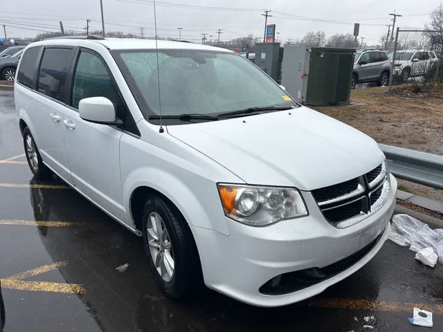 2018 Dodge Grand Caravan SXT