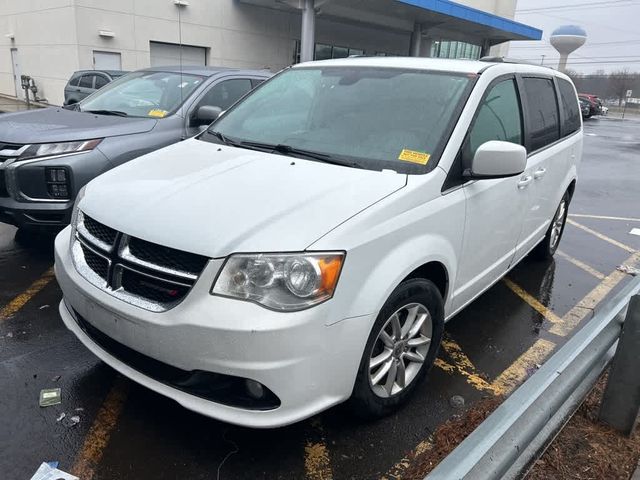 2018 Dodge Grand Caravan SXT