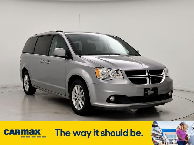 2018 Dodge Grand Caravan SXT