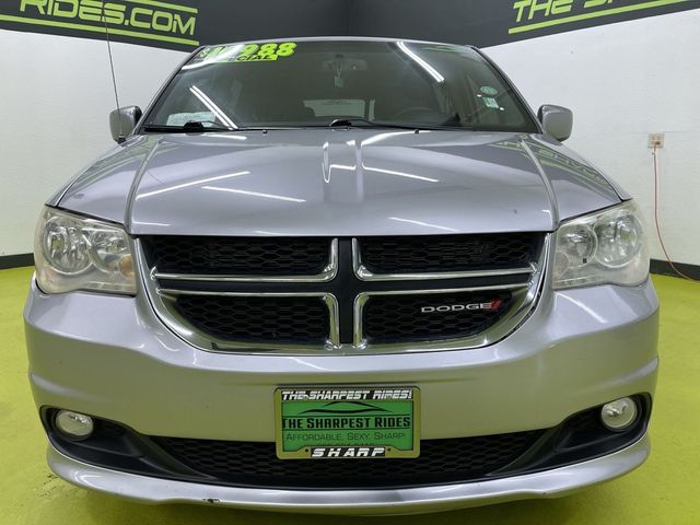 2018 Dodge Grand Caravan SXT