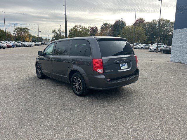 2018 Dodge Grand Caravan SXT