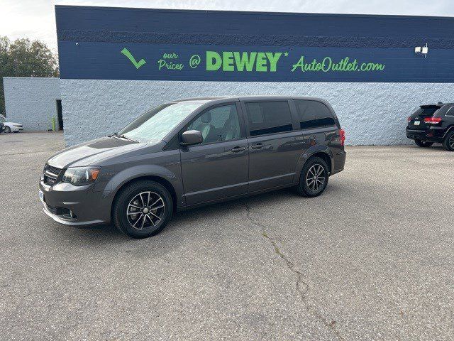 2018 Dodge Grand Caravan SXT