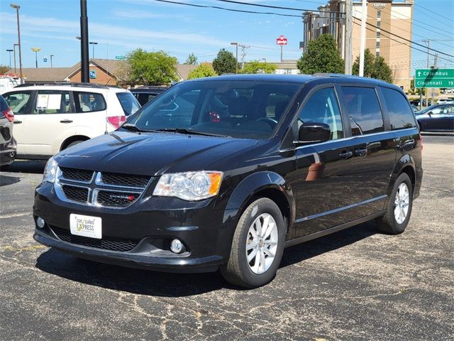 2018 Dodge Grand Caravan SXT