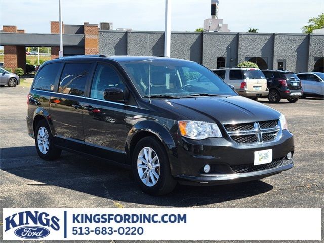 2018 Dodge Grand Caravan SXT