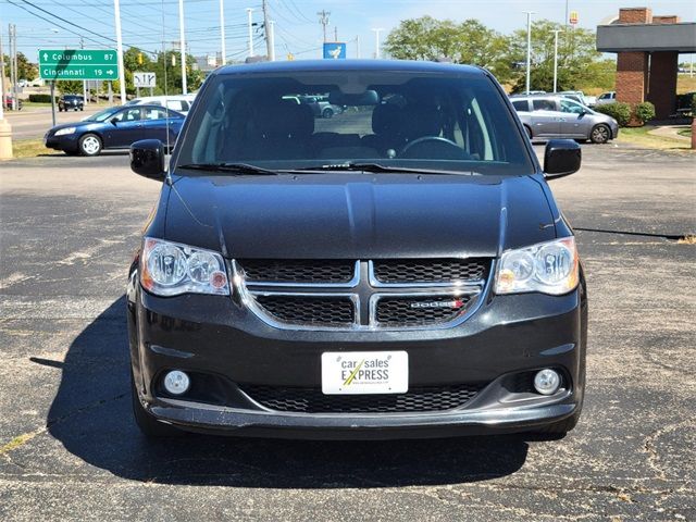 2018 Dodge Grand Caravan SXT