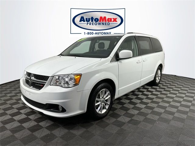 2018 Dodge Grand Caravan SXT