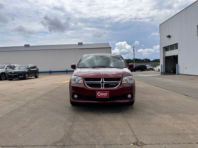 2018 Dodge Grand Caravan SXT