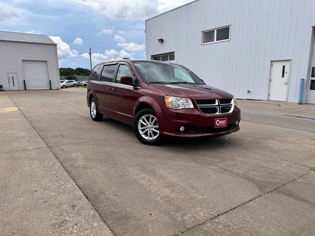 2018 Dodge Grand Caravan SXT