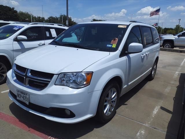 2018 Dodge Grand Caravan SXT