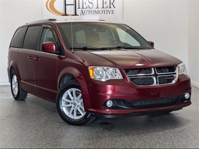 2018 Dodge Grand Caravan SXT