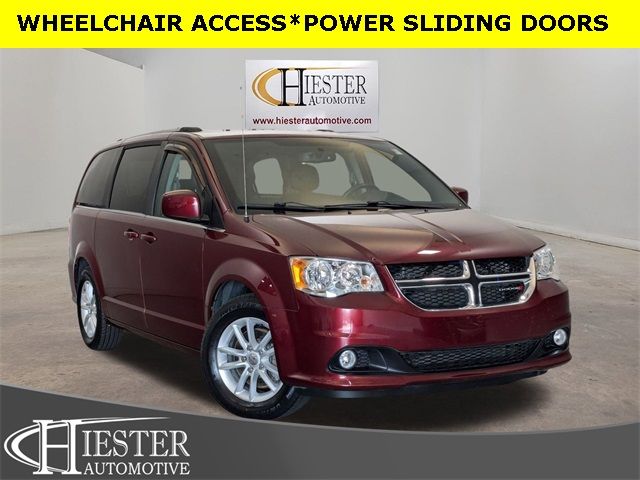 2018 Dodge Grand Caravan SXT