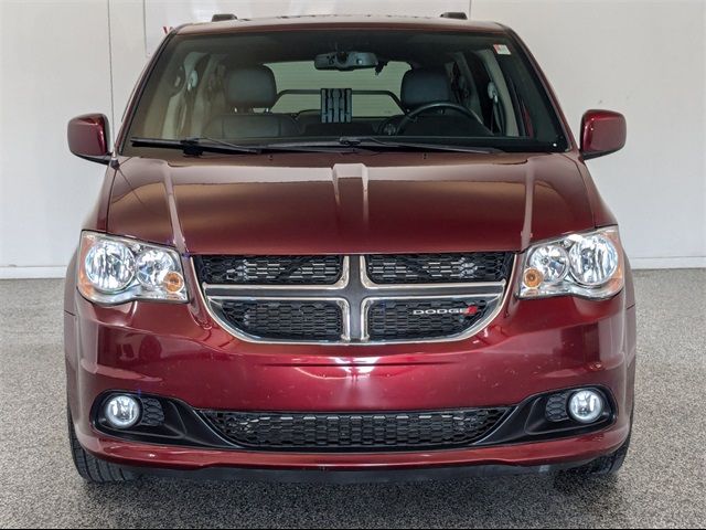 2018 Dodge Grand Caravan SXT