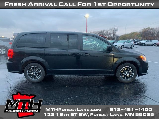 2018 Dodge Grand Caravan SXT