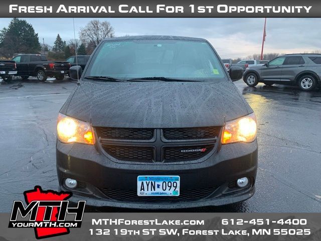 2018 Dodge Grand Caravan SXT