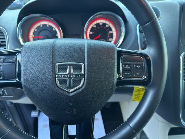 2018 Dodge Grand Caravan SXT