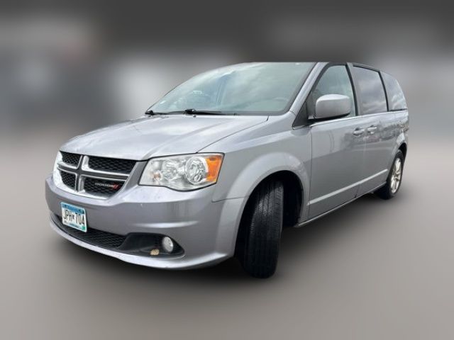 2018 Dodge Grand Caravan SXT