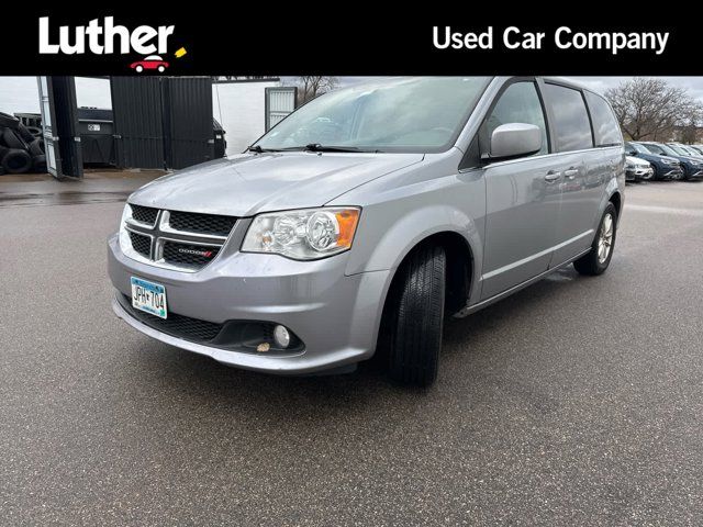 2018 Dodge Grand Caravan SXT