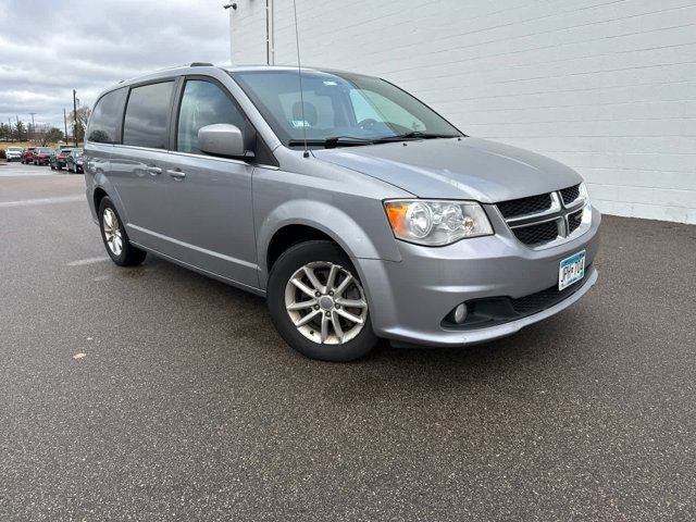 2018 Dodge Grand Caravan SXT